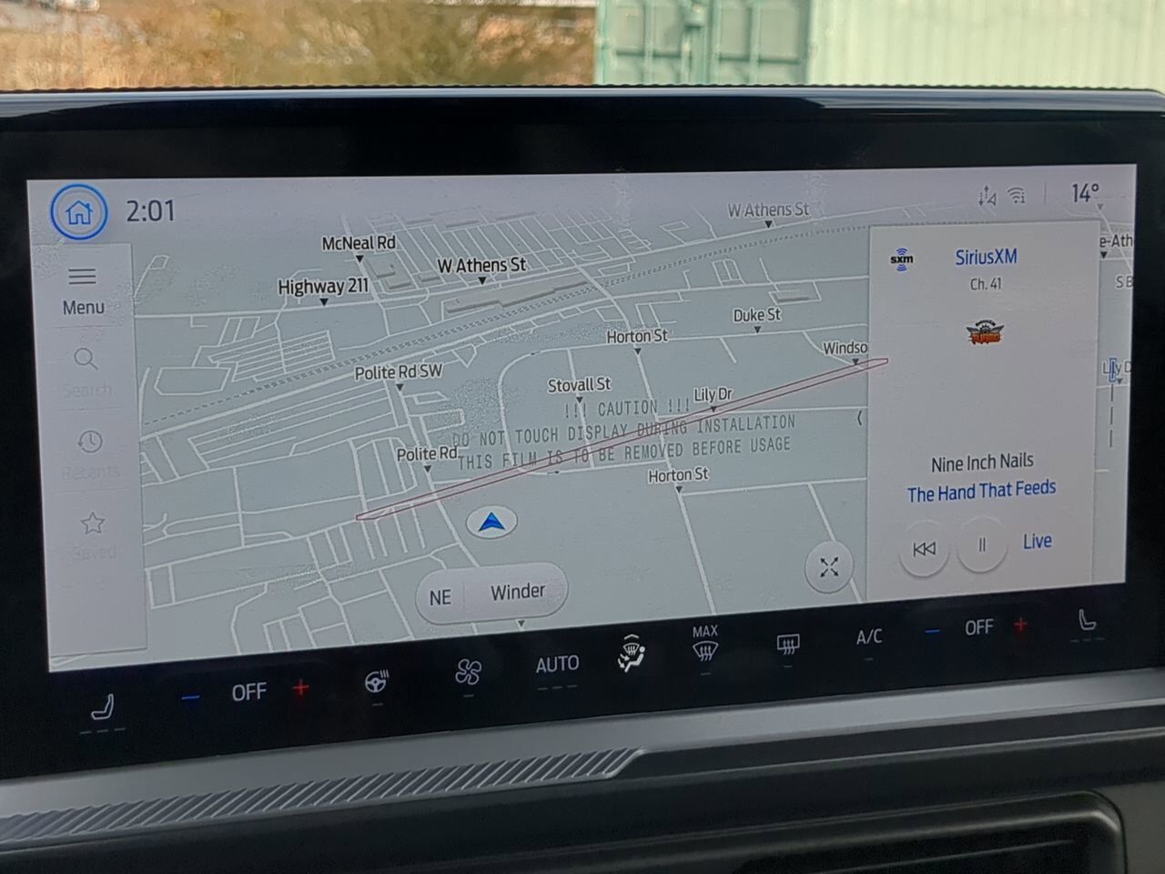 2025 Ford Bronco Sport Badlands Appleton WI