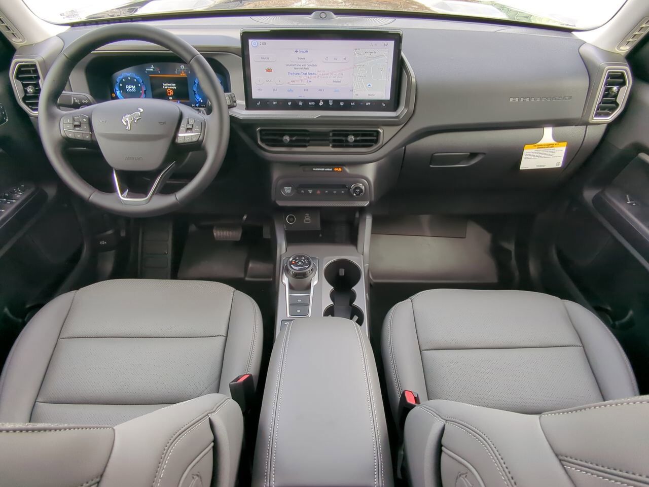 2025 Ford Bronco Sport Badlands Appleton WI