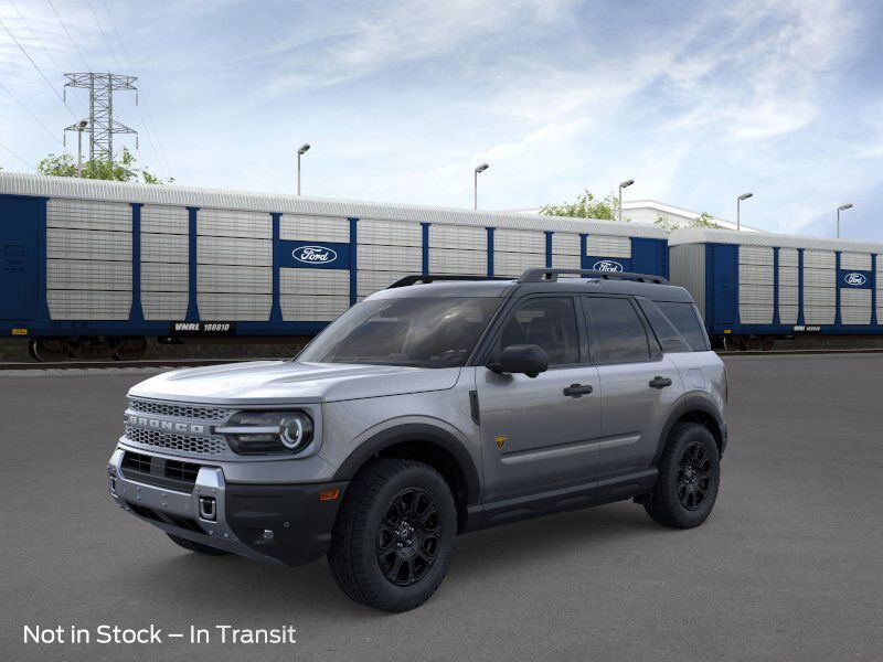 2025 Ford Bronco Sport 2025 Ford Bronco Sport
