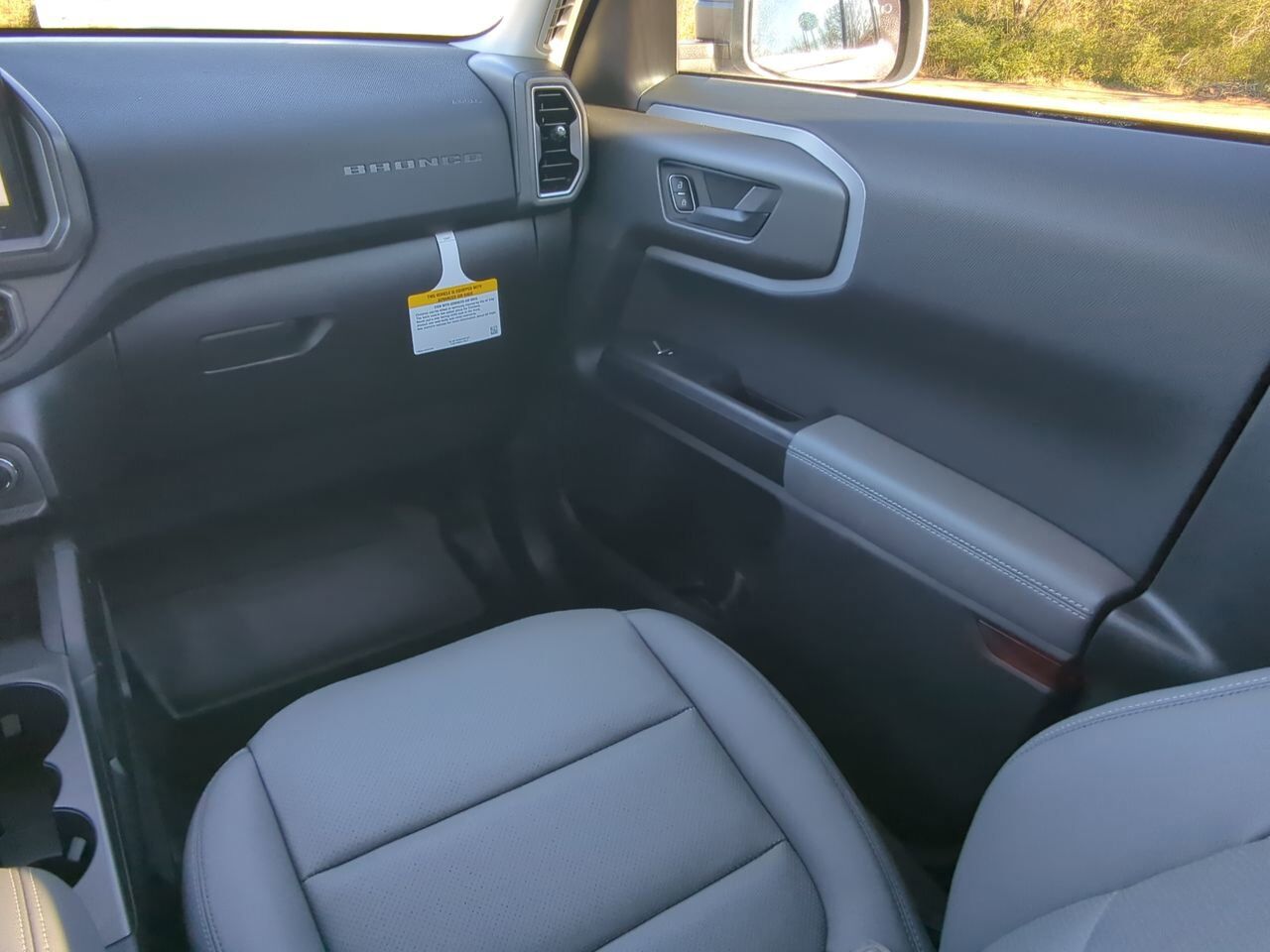 2025 Ford Bronco Sport Badlands Appleton WI