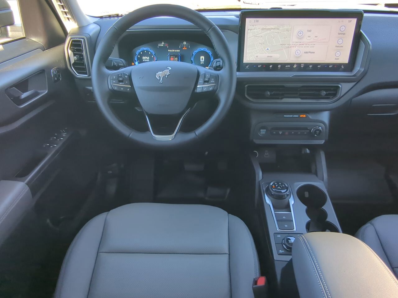 2025 Ford Bronco Sport Badlands Appleton WI