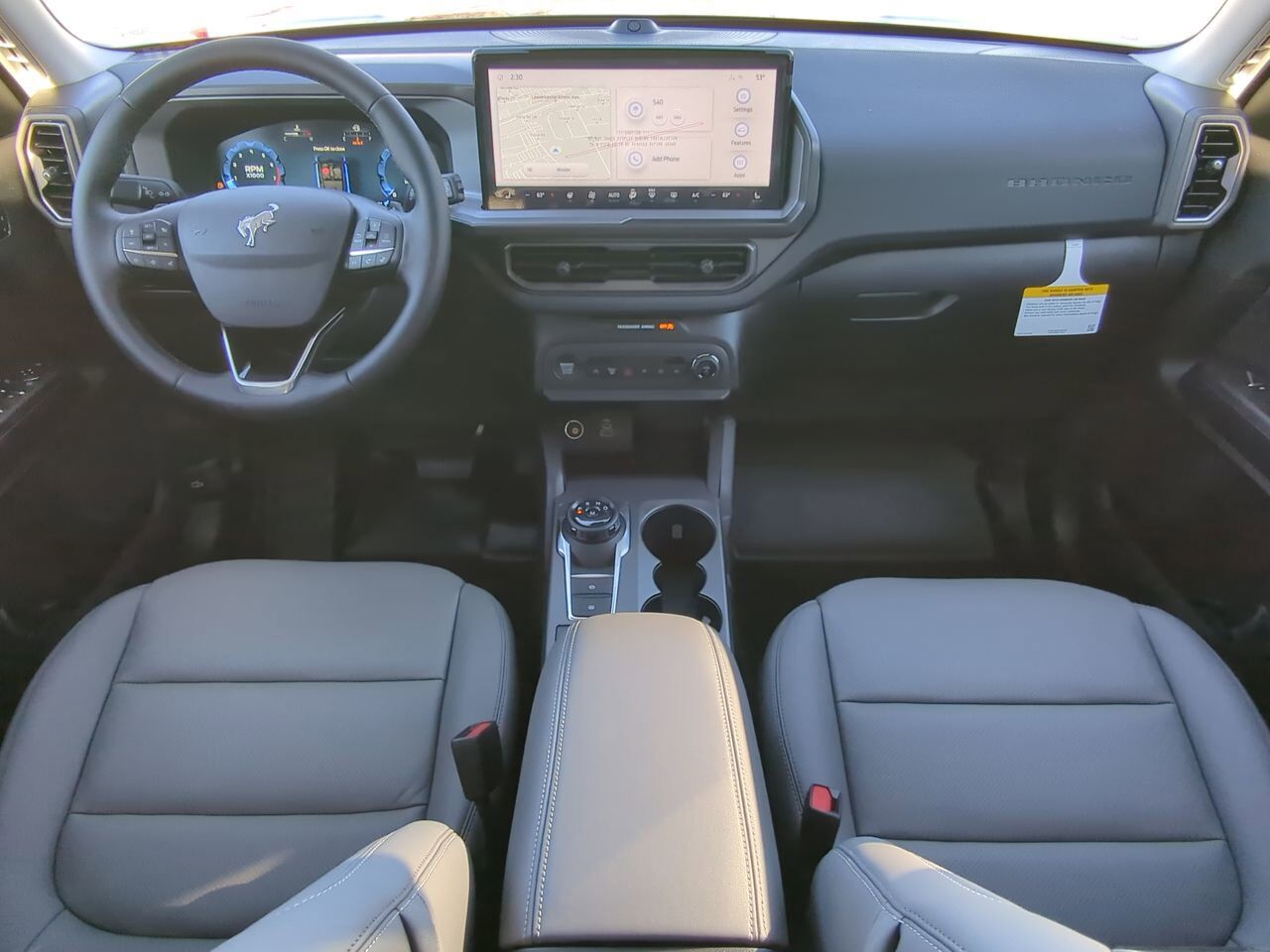 2025 Ford Bronco Sport Badlands Appleton WI