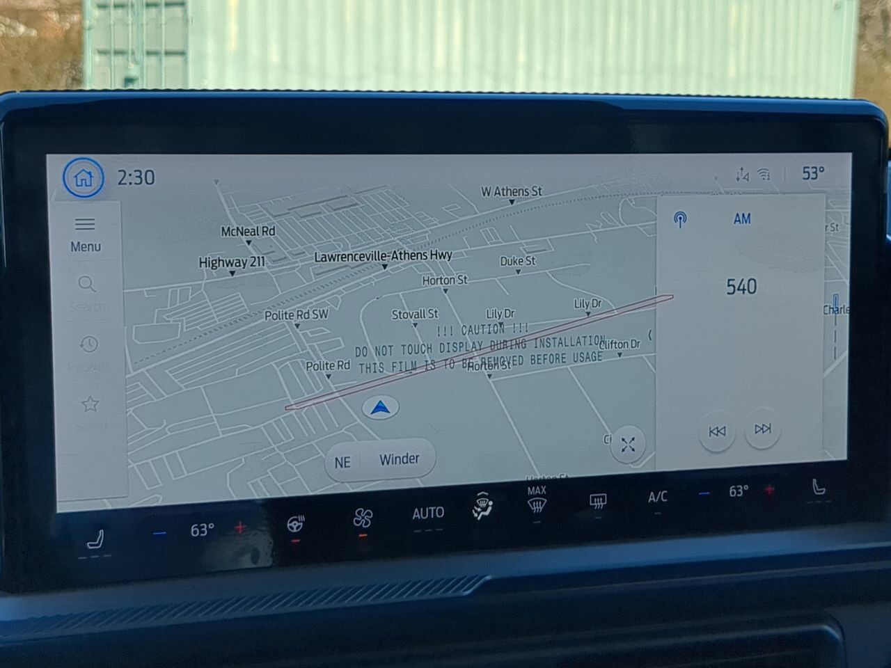 2025 Ford Bronco Sport Badlands Appleton WI