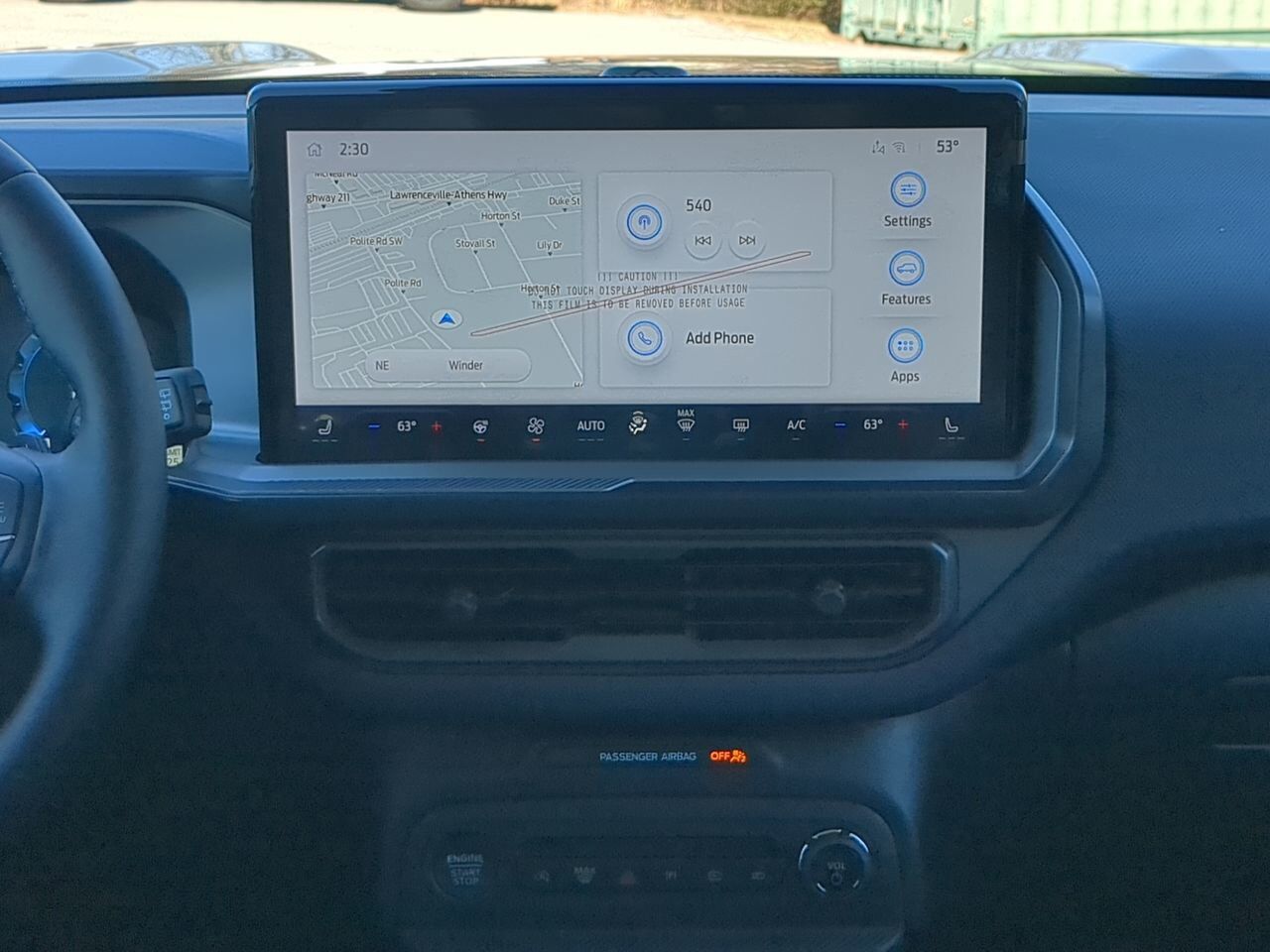 2025 Ford Bronco Sport Badlands Appleton WI