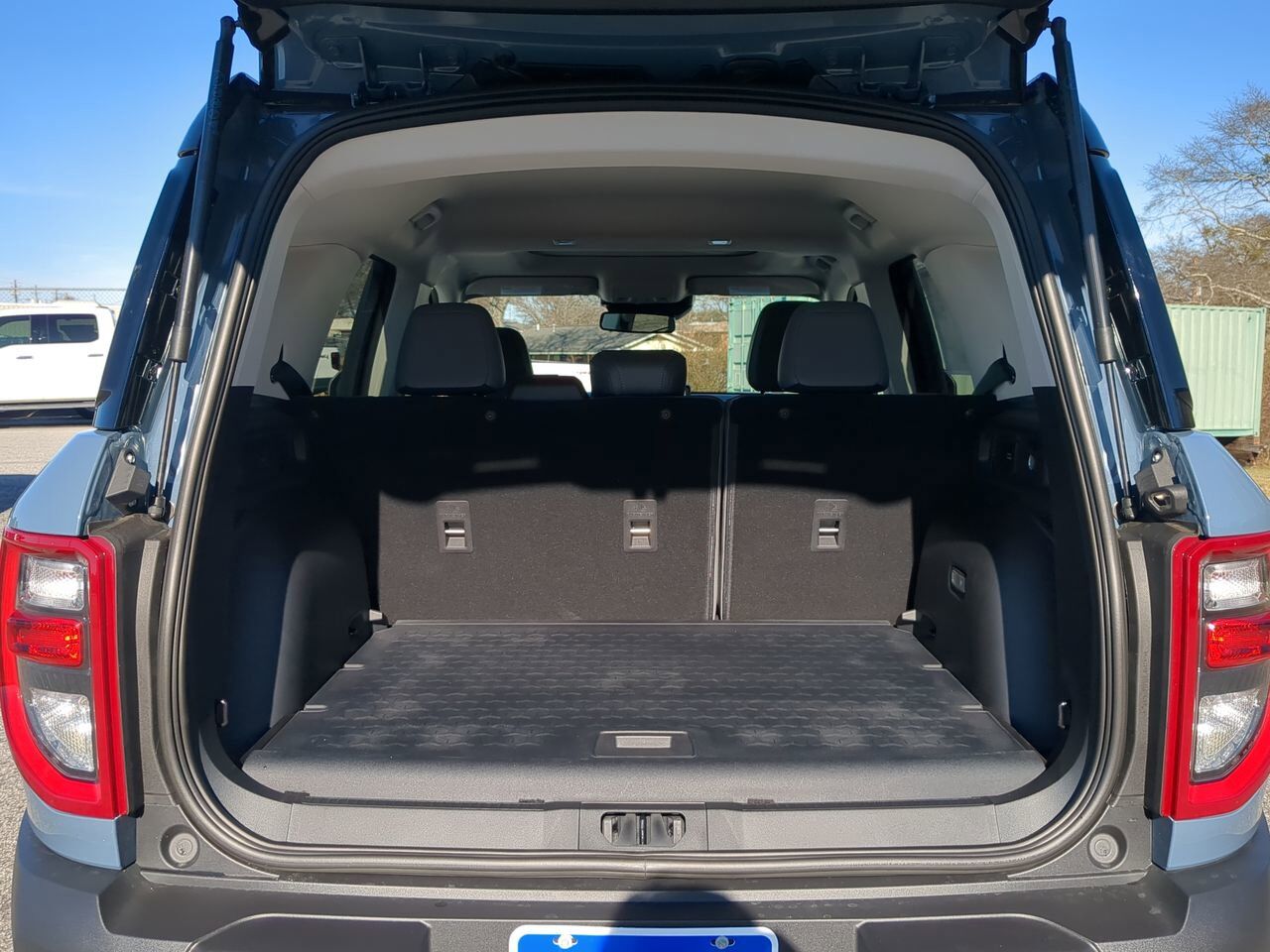 2025 Ford Bronco Sport Badlands Appleton WI