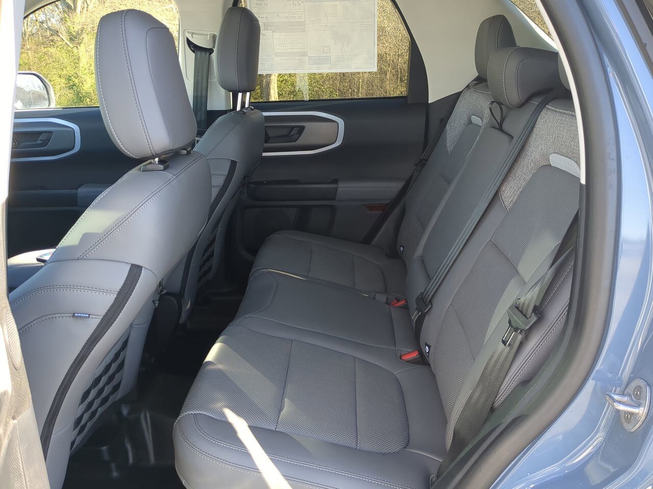 2025 Ford Bronco Sport Badlands Appleton WI