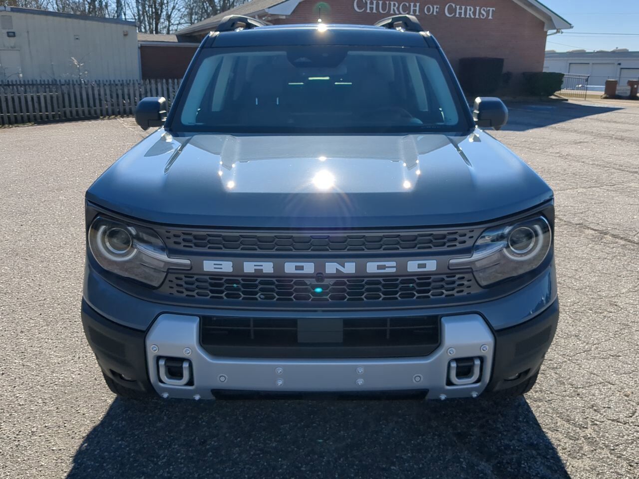 2025 Ford Bronco Sport Badlands Appleton WI