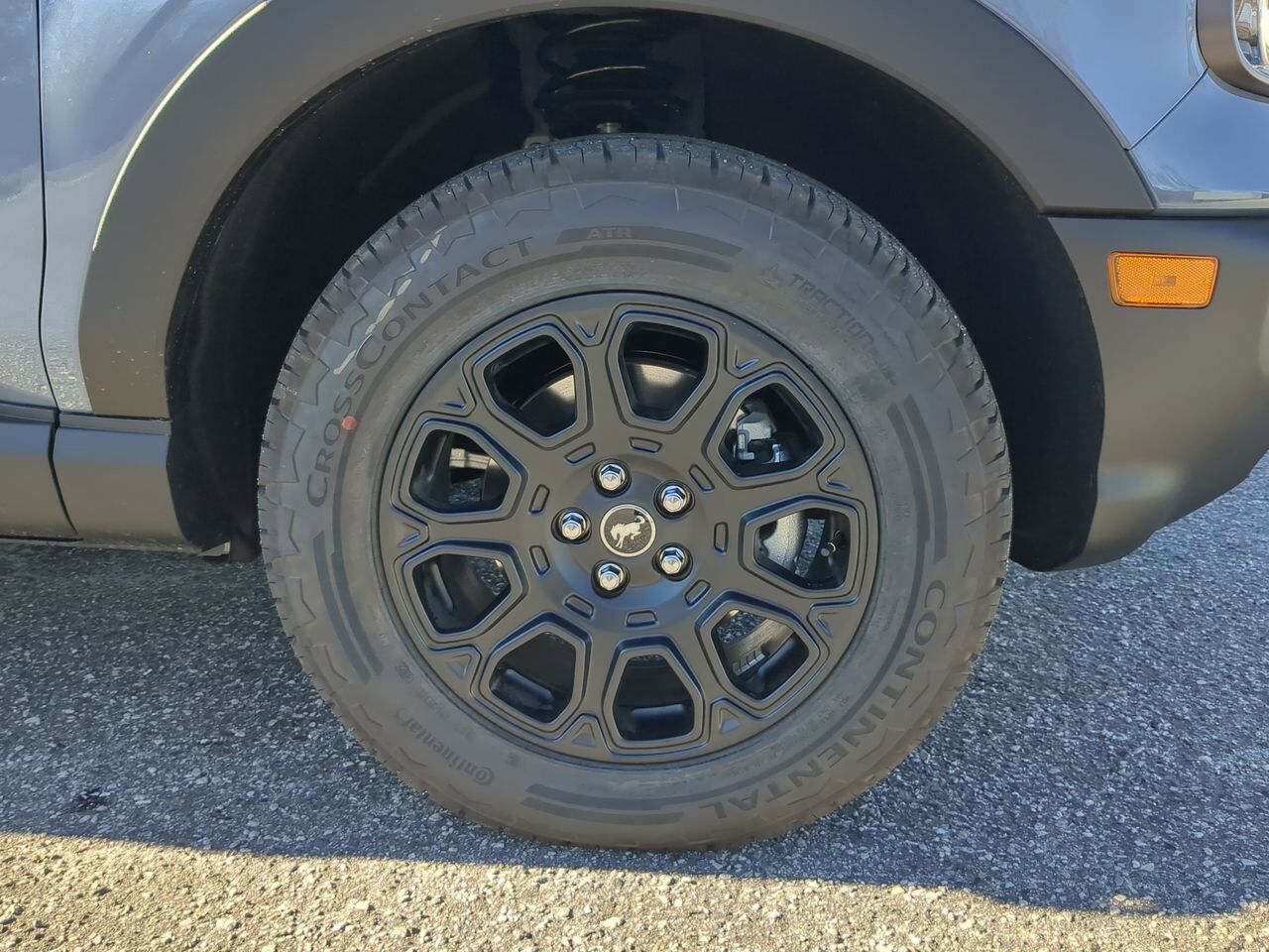 2025 Ford Bronco Sport Badlands Appleton WI