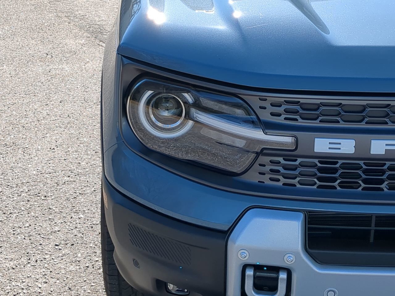 2025 Ford Bronco Sport Badlands Appleton WI