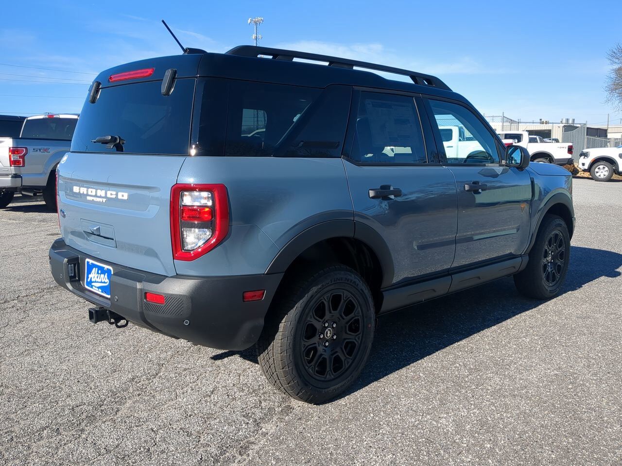 2025 Ford Bronco Sport Badlands Appleton WI