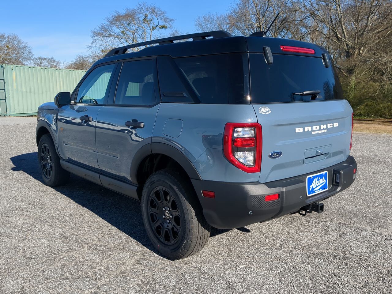 2025 Ford Bronco Sport Badlands Appleton WI