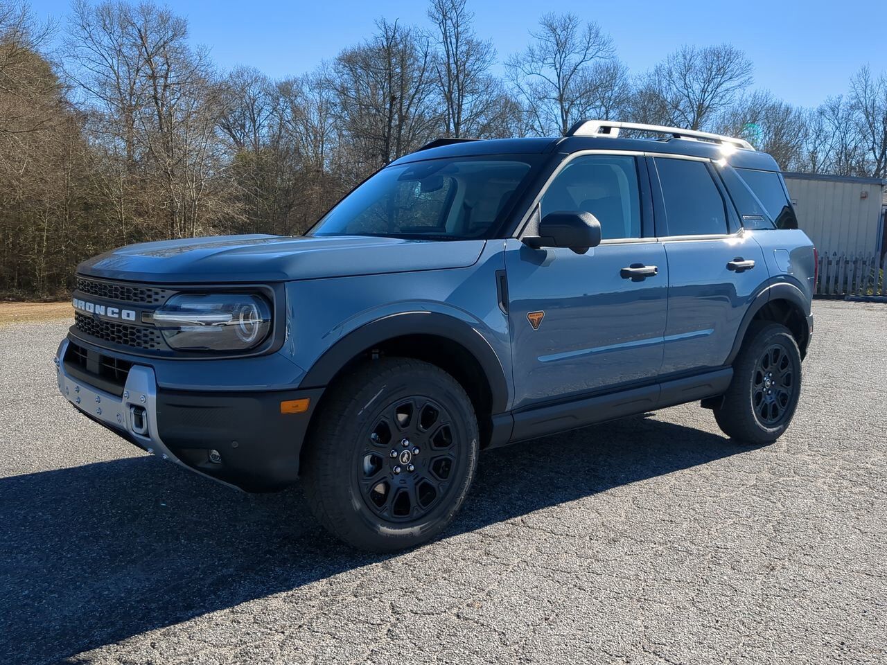 2025 Ford Bronco Sport Badlands Appleton WI