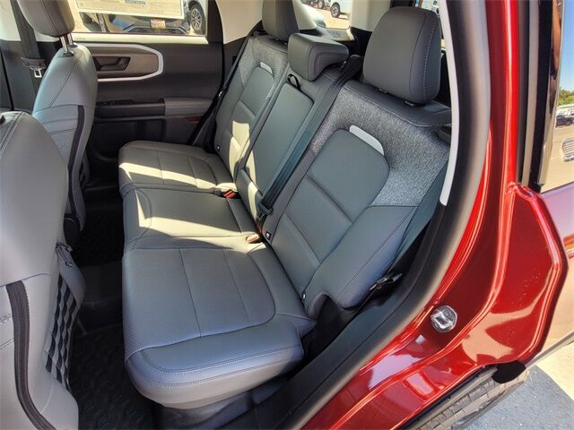 2025 Ford Bronco Sport Badlands Roseville CA