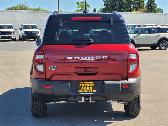 2025 Ford Bronco Sport Badlands Roseville CA