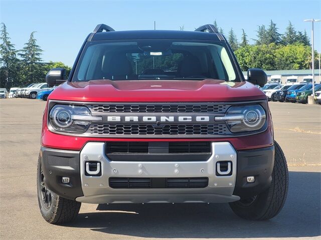 2025 Ford Bronco Sport Badlands Roseville CA