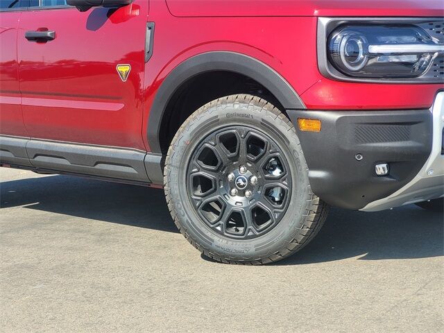 2025 Ford Bronco Sport Badlands Roseville CA