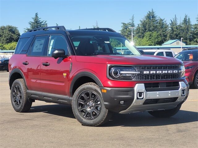 2025 Ford Bronco Sport Badlands Roseville CA