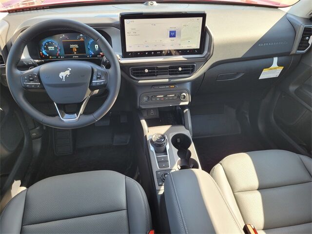 2025 Ford Bronco Sport Badlands Roseville CA