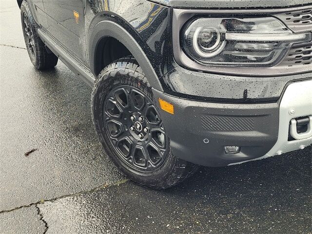 2025 Ford Bronco Sport Badlands Roseville CA