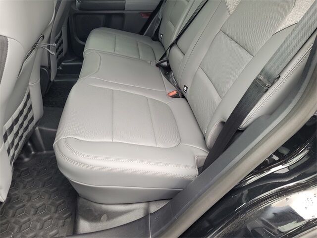 2025 Ford Bronco Sport Badlands Roseville CA