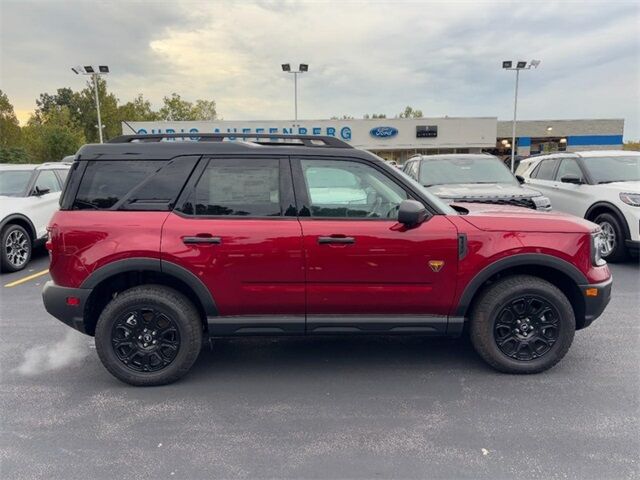 2025 Ford Bronco Sport Badlands Washington MO 2025 Ford Bronco Sport Badlands Washington MO
