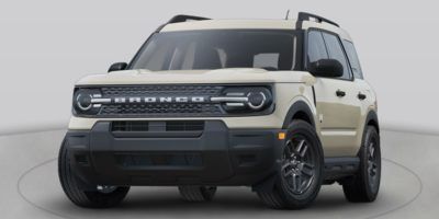 2025 Ford Bronco Sport Big Bend's photo