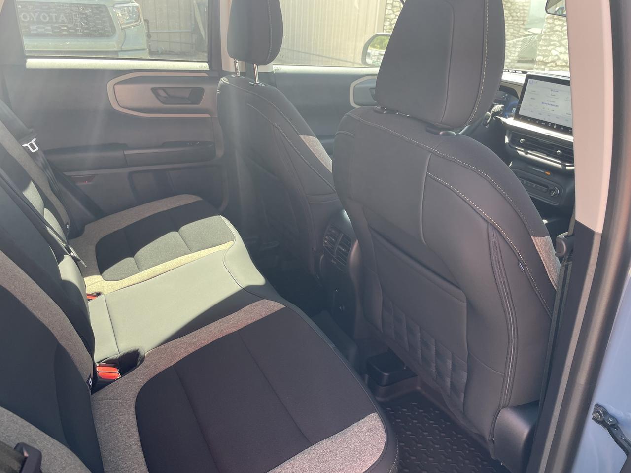 2025 Ford Bronco Sport Big Bend Goldthwaite TX 2025 Ford Bronco Sport Big Bend Goldthwaite TX