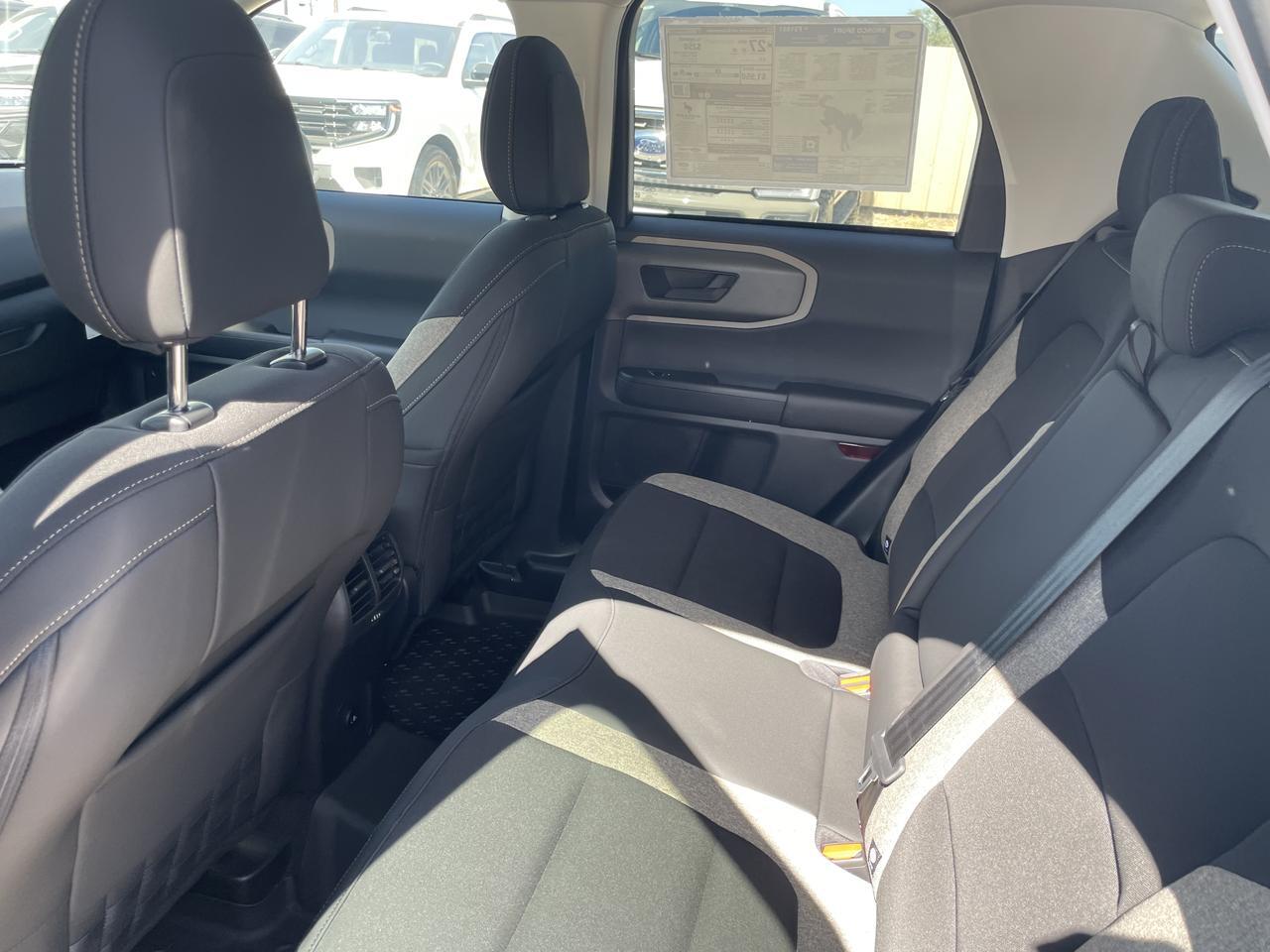 2025 Ford Bronco Sport Big Bend Goldthwaite TX 2025 Ford Bronco Sport Big Bend Goldthwaite TX