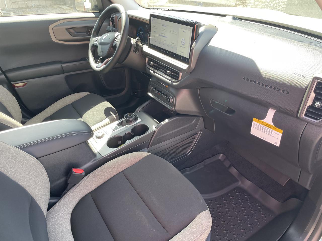 2025 Ford Bronco Sport Big Bend Goldthwaite TX 2025 Ford Bronco Sport Big Bend Goldthwaite TX