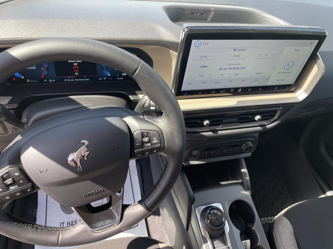 2025 Ford Bronco Sport Big Bend Goldthwaite TX 2025 Ford Bronco Sport Big Bend Goldthwaite TX