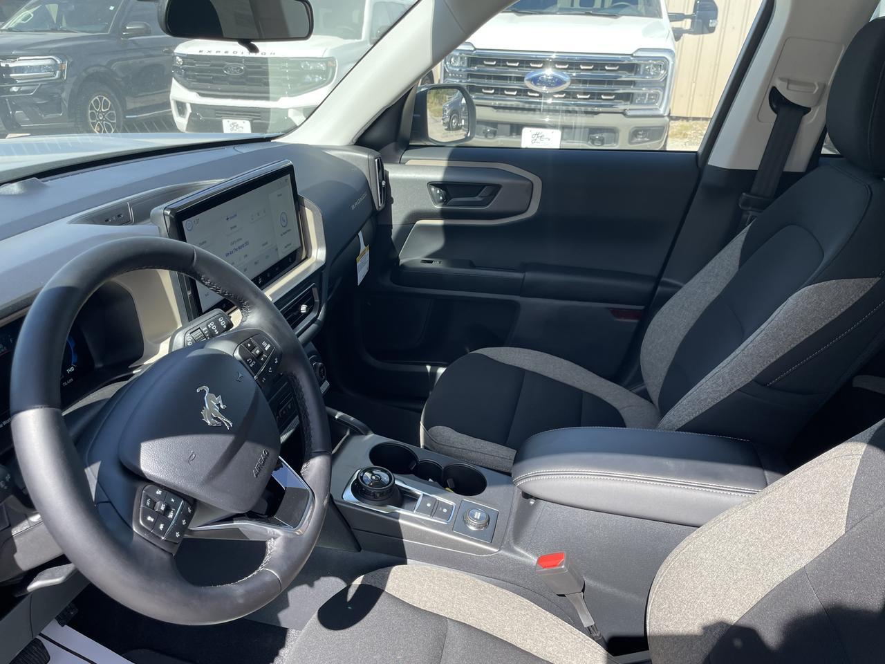 2025 Ford Bronco Sport Big Bend Goldthwaite TX 2025 Ford Bronco Sport Big Bend Goldthwaite TX