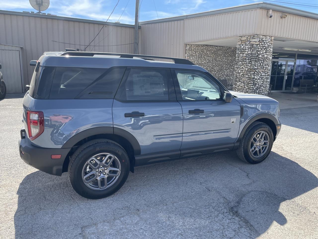 2025 Ford Bronco Sport Big Bend Goldthwaite TX 2025 Ford Bronco Sport Big Bend Goldthwaite TX