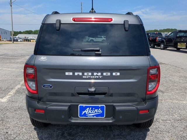 2025 Ford Bronco Sport Big Bend Appleton WI