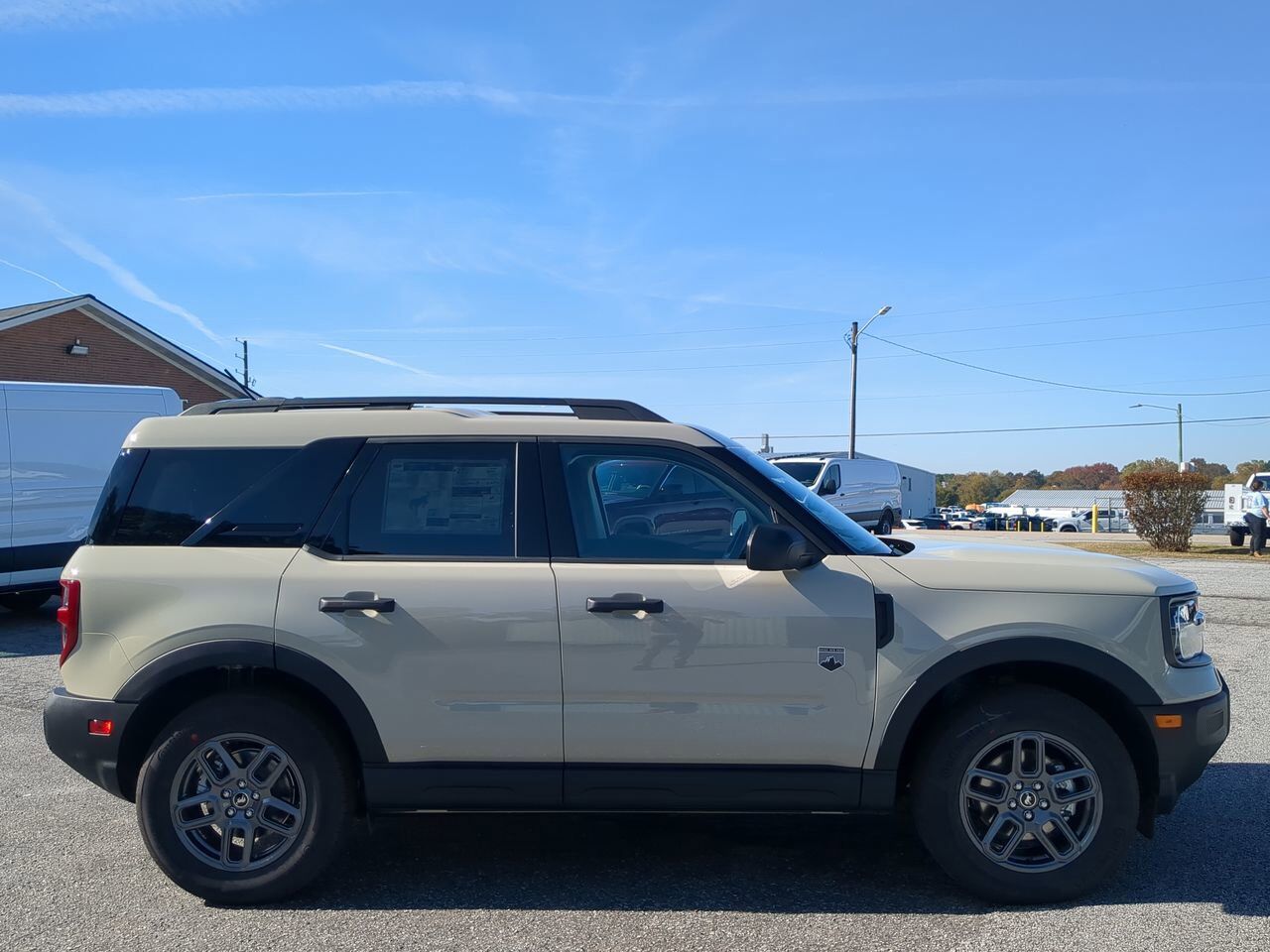 2025 Ford Bronco Sport Big Bend Appleton WI