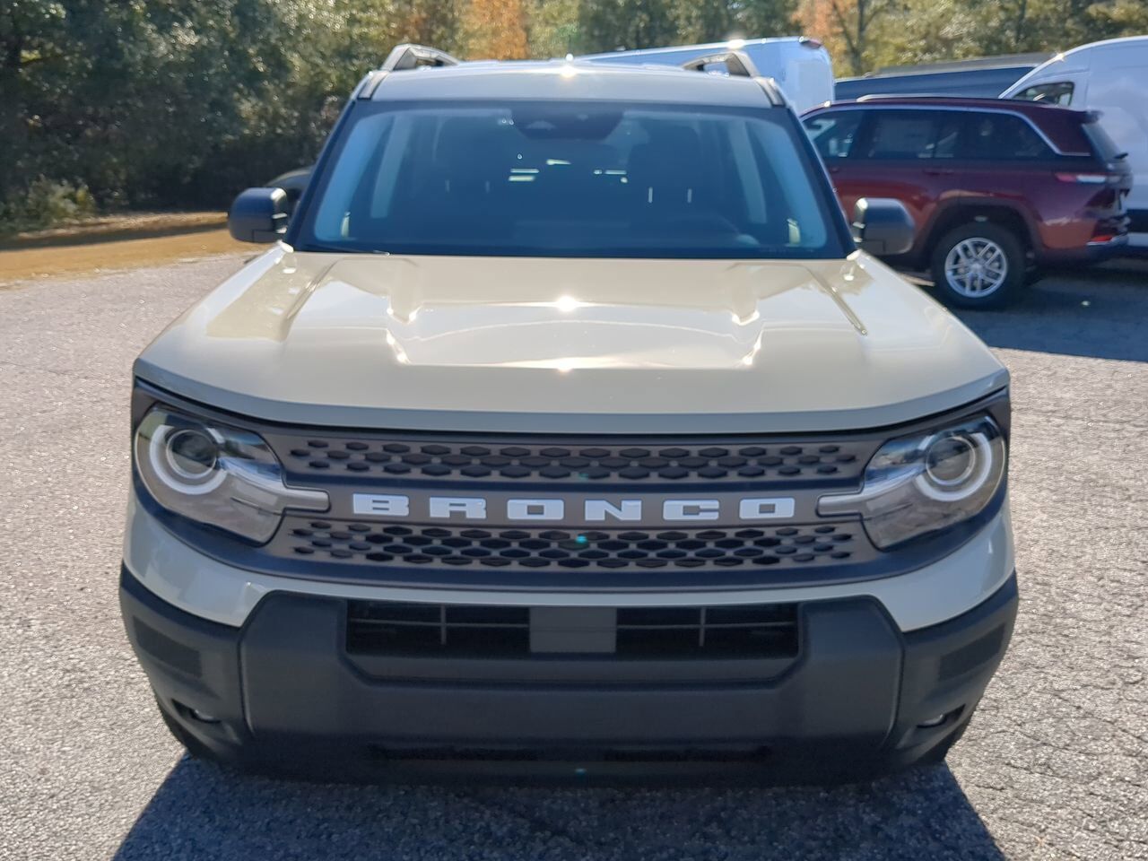 2025 Ford Bronco Sport Big Bend Appleton WI
