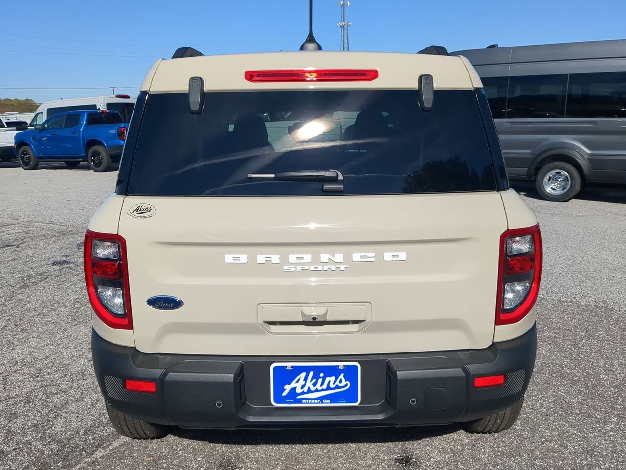 2025 Ford Bronco Sport Big Bend Appleton WI