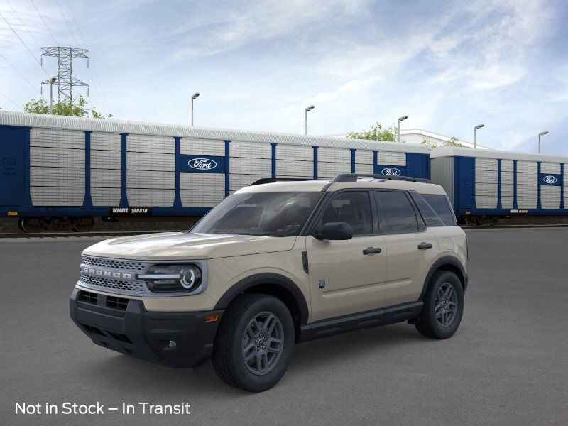 2025 Ford Bronco Sport Big Bend Appleton WI