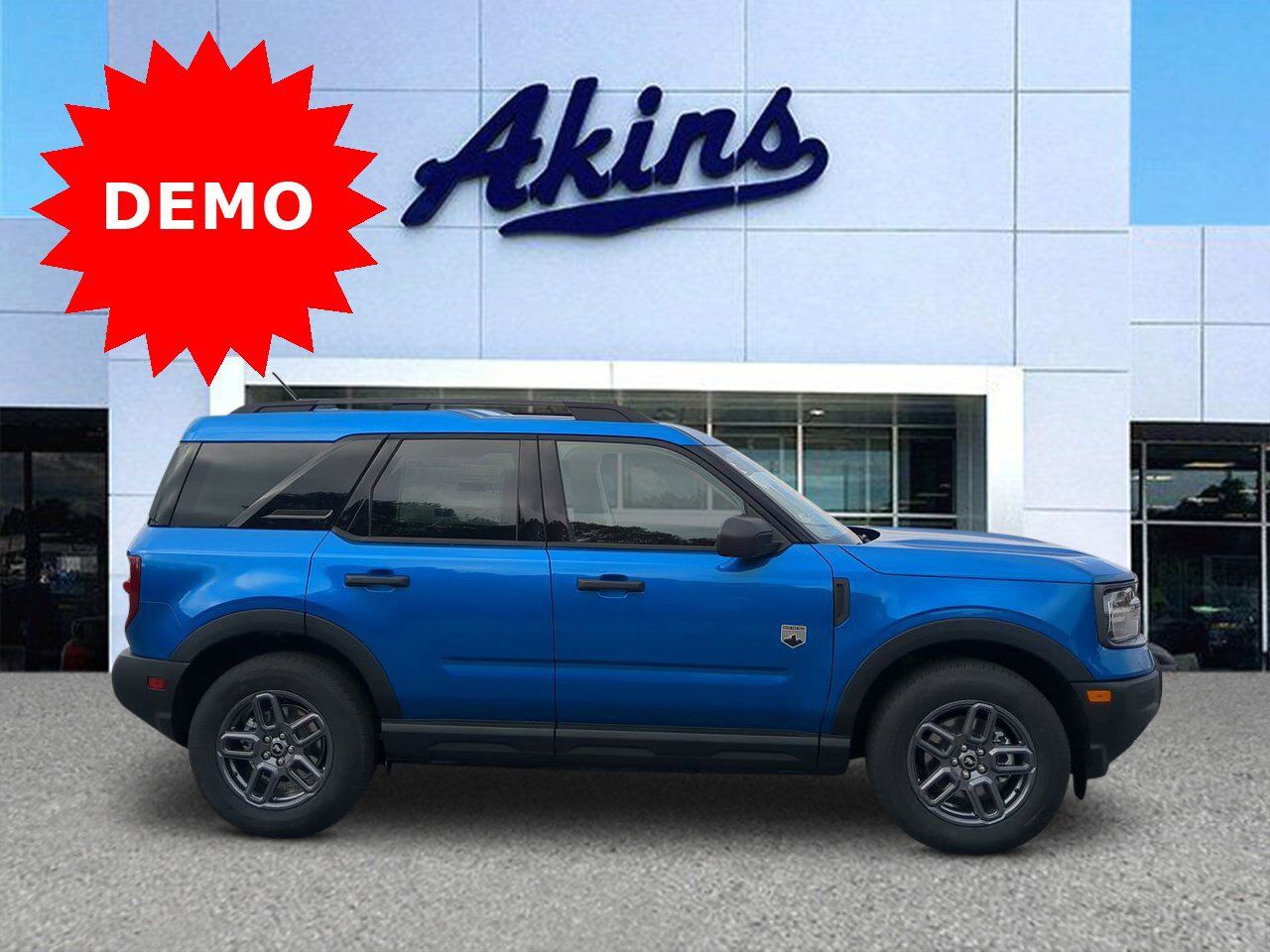 2025 Ford Bronco Sport Big Bend Appleton WI