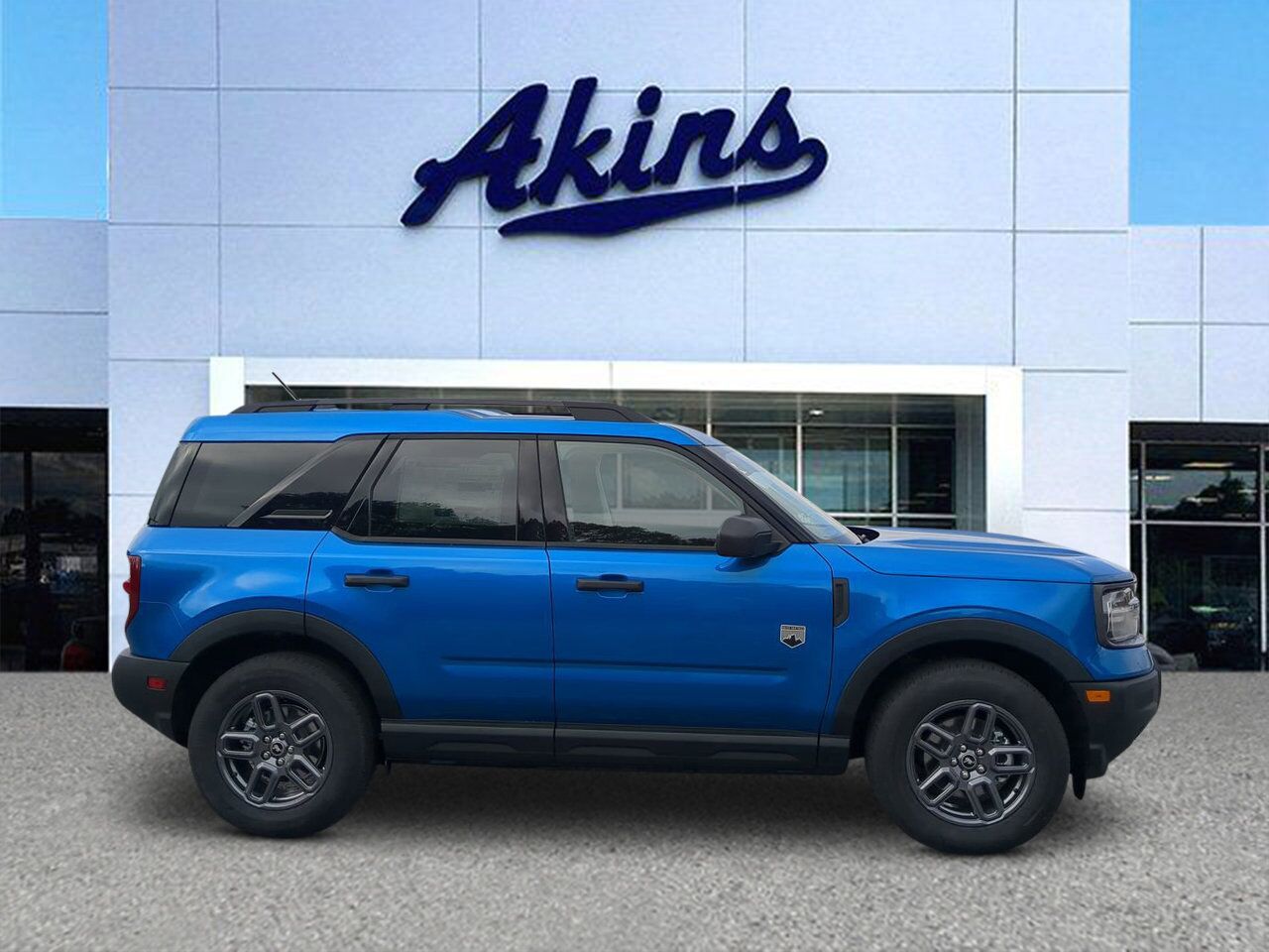 2025 Ford Bronco Sport 2025 Ford Bronco Sport