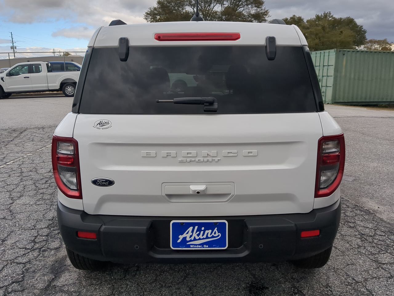 2025 Ford Bronco Sport Big Bend Appleton WI