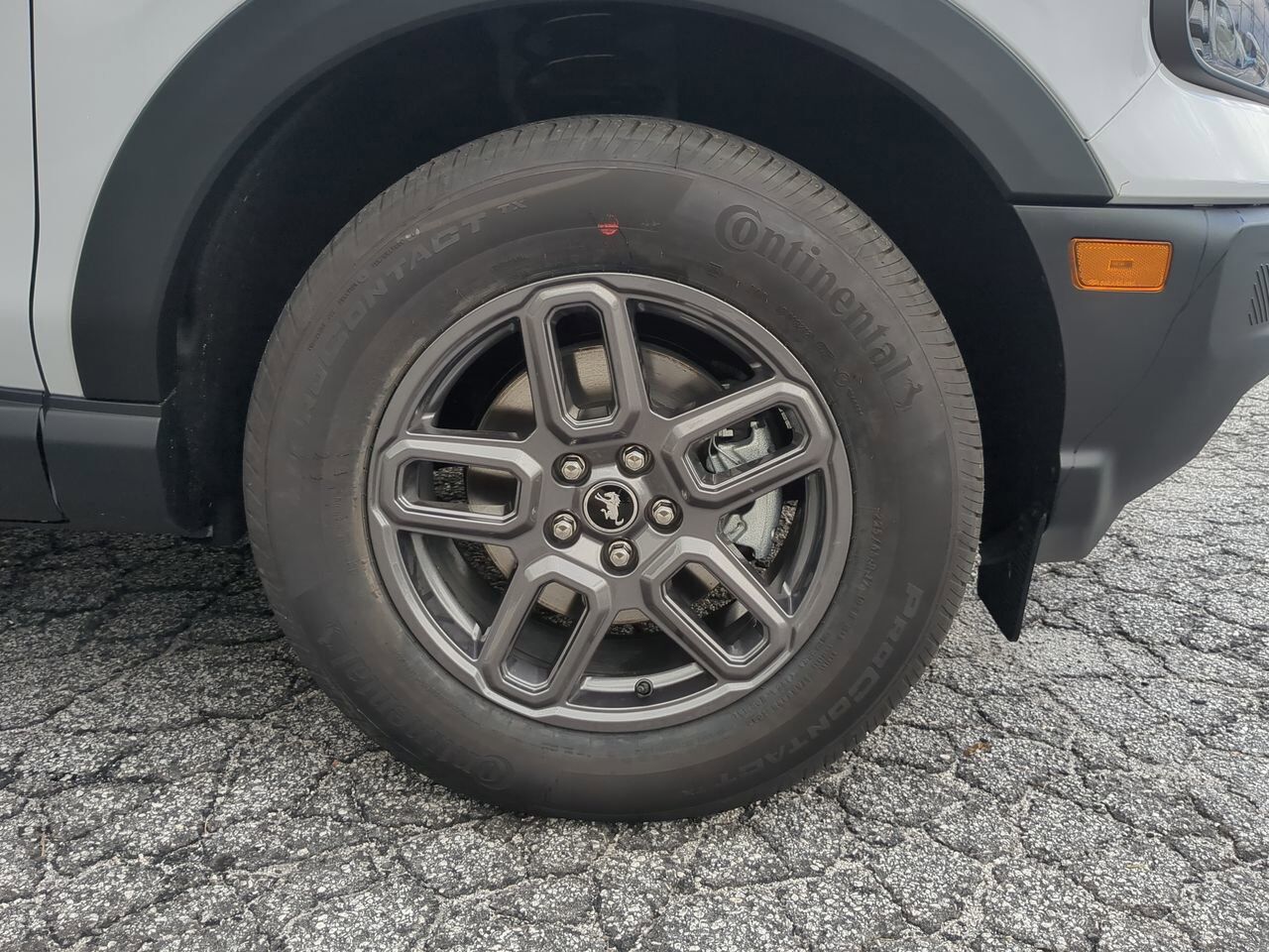 2025 Ford Bronco Sport Big Bend Appleton WI