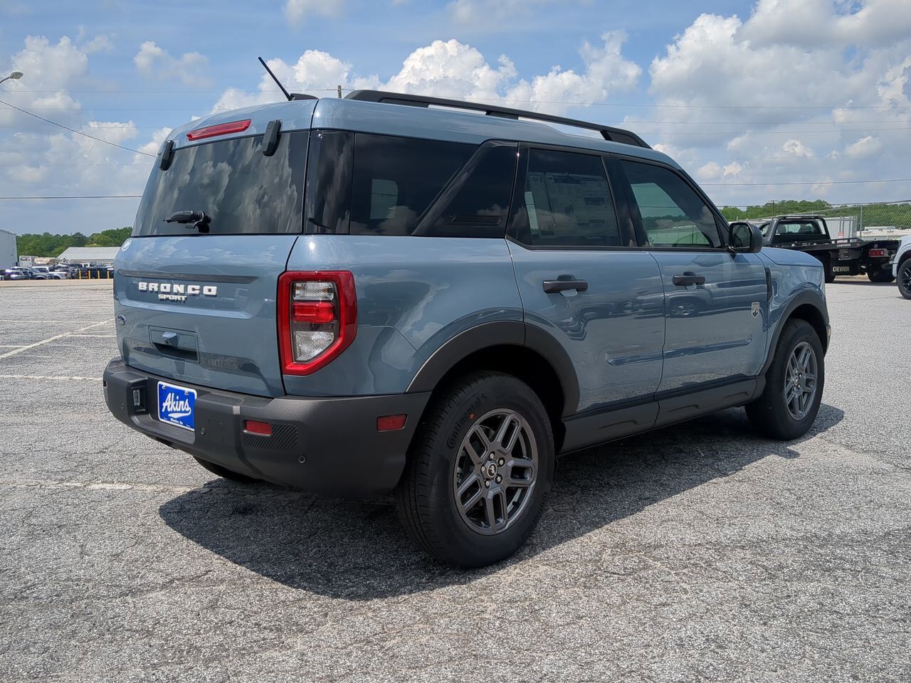 2025 Ford Bronco Sport Big Bend Appleton WI
