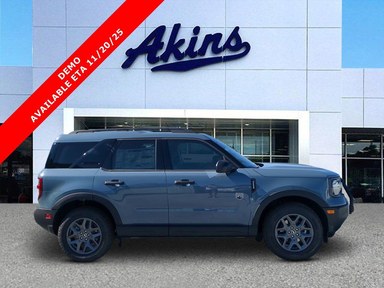 2025 Ford Bronco Sport 2025 Ford Bronco Sport