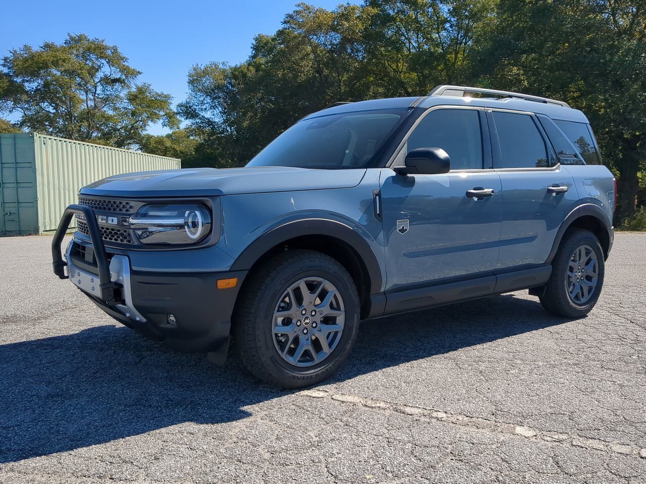 2025 Ford Bronco Sport Big Bend Appleton WI