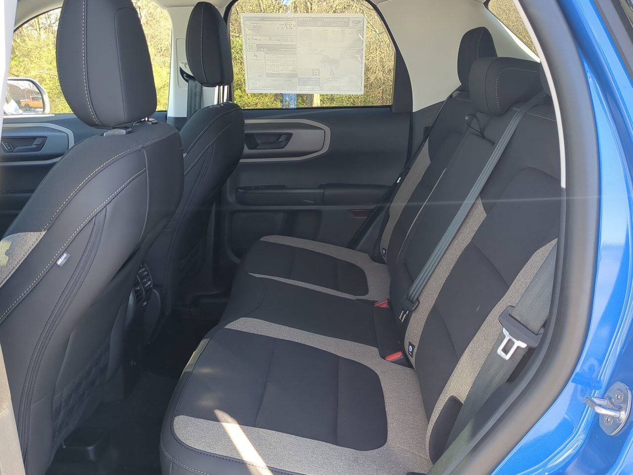 2025 Ford Bronco Sport Big Bend Appleton WI