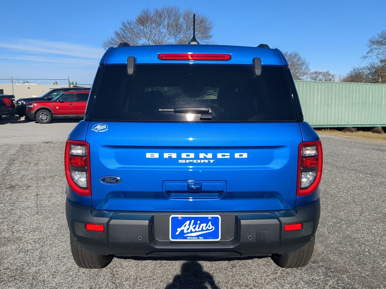 2025 Ford Bronco Sport Big Bend Appleton WI