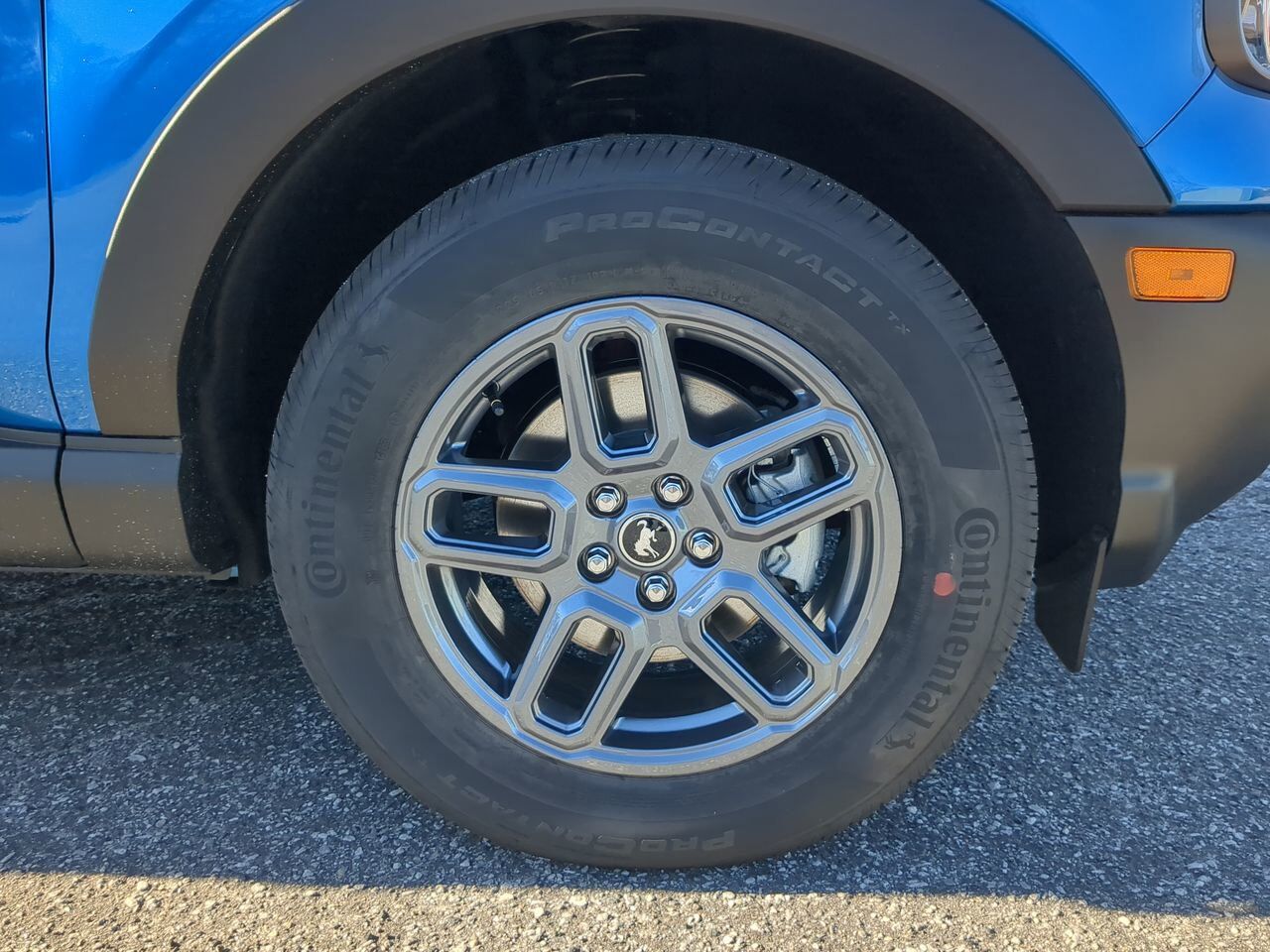 2025 Ford Bronco Sport Big Bend Appleton WI