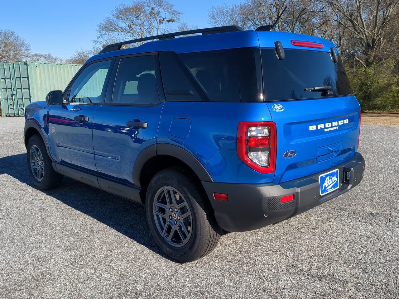 2025 Ford Bronco Sport Big Bend Appleton WI