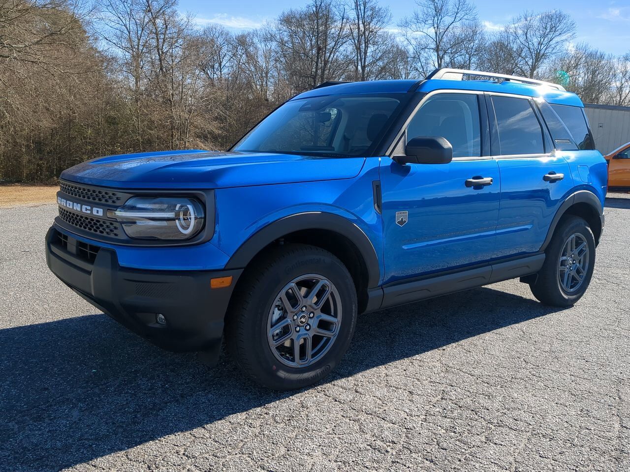 2025 Ford Bronco Sport Big Bend Appleton WI