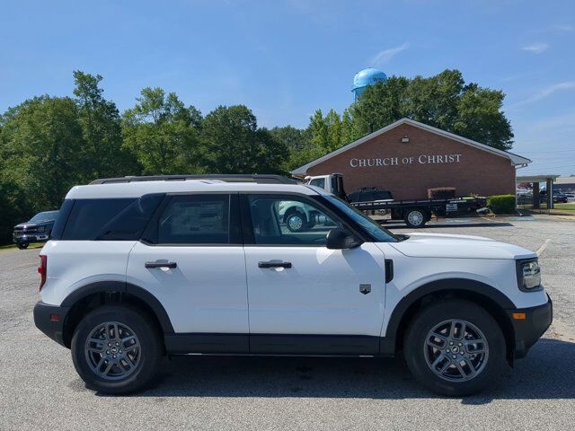 2025 Ford Bronco Sport Big Bend Appleton WI